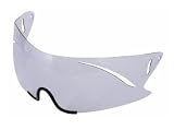  Louis Garneau Windscreen Gray, One Size