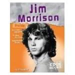 Jim Morrison (Rock Music Library) book cover