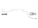 Automotive : Dorman (Oe Solutions) 624-132 Transmission Cooler Line