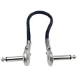 Hosa 6" Footswitch Jump Cable, Metal Type