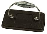 Bayou Classic 7495 Cast Iron Bacon Press