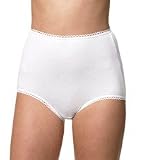 Warner's : Warner's Women's Perfect Measure Tailored Cotton Full Brief  #5180