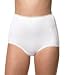  : Warner's Women's Perfect Measure Tailored Cotton Full Brief  #5180