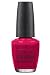 Opi Cara Mia Crimson Nail Polish NLI32