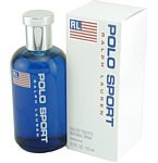 Polo Sport By Ralph Lauren For Men. Eau De Toilette Spray 2.5 Ounces