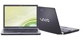 Sony VAIO SR Series VGN-SR165N/B – Core 2 Duo P8400 / 2.26 GHz – Centrino 2 – RAM 3 GB – HDD 320 GB – DVD?RW XBRITE – camera – black