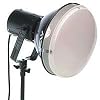 Smith Victor DP5, 5" Clip-On Style Light Diffuser.