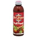Arizona Fruit Punch, 20-ounces (Pack of 12)