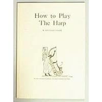 Buy How to play the harp by Melville Clark