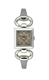 Gucci Tornabuoni Diamond Markers Brown Dial Women's Watch #YA120509