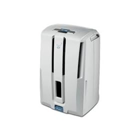 DeLonghi DD50P 50 Pt. Energy Star Dehumidifier with Patented Pump by DeLonghi