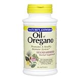 Oil Of Oregano - Promotes A Healthy Immune System, 90 softgels, (Nature s Answer)