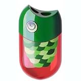 Double Hole Fish Pencil Sharpener