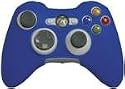 Mad Catz SKINZ - Protective cover for game console controller - silicone - Microsoft Xbox 360