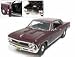 1966 Chevy Chevelle SS396 1/18 Madeira Maroon