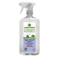 Martha Stewart Clean Glass and Mirror Cleaner