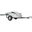 Agri-Fab 45-0292 15 Gal. 12 Volt "Pro" Sprayer,