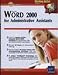 Word 2000 Administrative Assistants