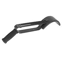 Adorama Pro Shoulder Rest for 8mm and VHS-C Video Camcorders by