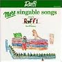 More Singable Songs