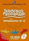 Eigenschaften Fn-Verlag  / Trainingsprogramm für das Reitabzeichen Klasse III. CD-ROM für Windows ab 95