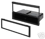 Stereo Install Dash Kit Mazda Tribute 01 02 2001 2002 (car radio wiring installation parts)