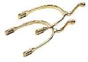 Dressage spur, 45mm, Graichen