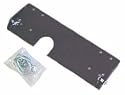 Polaris Mounting Bracket Kit - P250 Trail Blazer 2X4 99-02 P400 Scrambler 4X4 98-02 P400 Sport 2X4 99 P500 Scrambler 2X4 01-02 P500 Scrambler 4X4 98-02