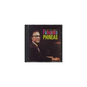 Fabulous Phineas by Phineas Jr Newborn (Audio CD - 1997) - Import