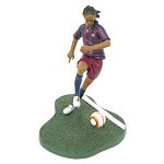 �ͥåȥ��� FT Champs - Barcelona: 6 Inch Premium Figure ���ʥ������˥� �������� ������� ���᡼�� �ե��� �����꡼ ���� ư�� �̿���