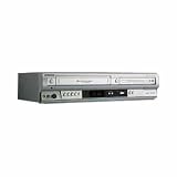  : Hitachi DVPF4E Dvd Vcr Combi