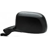 92-96 FORD BRONCO MIRROR LH (DRIVER SIDE) SUV, Manual, Black-Paddle Design (1992 92... by Parts Train