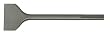 Hitachi 724966 SDS Max 3-by-12-Inch Scaling Hammer Chisel