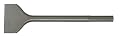 Hitachi 724966 SDS Max 3-Inch x 12-Inch Scaling Hammer Chisel