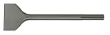 Hitachi 724966 SDS Max 3-Inch x 12-Inch Scaling Hammer Chisel