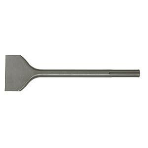 Hitachi 724966 SDS Max 3-by-12-Inch Scaling Hammer Chisel by Hitachi