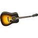 Epiphone PR-150 Acoustic Guitar, Vintage Sunburst