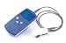 ADULT REUSABLE SPO2 SENSOR FOR MINDRAY PULSE OXIMETER HCSPM50.THIS IS A RE-USABLE ITEM. - 1 ea