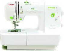 シンガー 小型電子ミシン Nui kiru SH-660