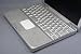 PowerBook G4 12インチ用 リストラグ(ライトグレ‐) RR-32