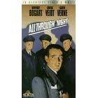 All Through the Night [VHS]