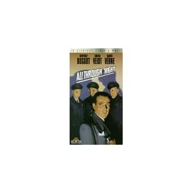 All Through the Night [VHS]