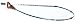 Automotive : ATF Level Gauge - Daimler Chrysler Transmission 716.5, 722.7