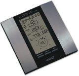 Tools & Hardware : Lacrosse Technology Alumninum Weather Center Display - WS-2315-11AL