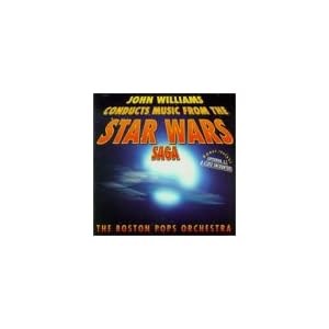 John Williams Conducts Music From The Star Wars Saga