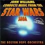 John Williams Conducts Music From The Star Wars Saga