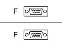 Rs-232 Straight Thru Db95/ Dbf