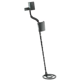 Bounter Hunter TRACKERIV/TK4-PL Tracker IV Metal Detector