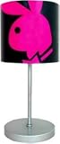 Produkt-Bild: Playboy Lampe Schirmlampe mit pinkem Bunny (PBDLSB)