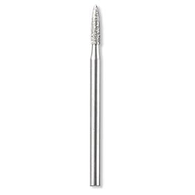 Buy 5 Pack Dremel 7144 3 32 Diamond Taper Wheel Point 3 32 Shank by Dremel now!
